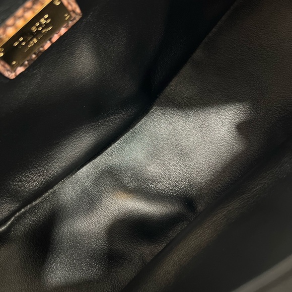 Tom Ford Python Bianca Mini Hobo Bag - Picture 13 of 16